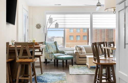 Traverse City House | Park 201 Downtown in the Heart of Traverse City