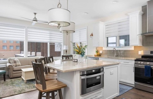 Traverse City Condo | Park 201 Downtown in the Heart of Traverse City