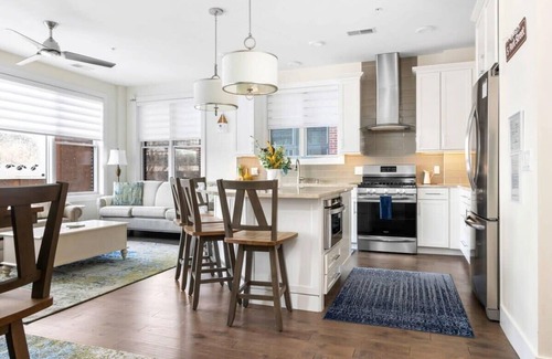 Traverse City Condo | Park 201 Downtown in the Heart of Traverse City