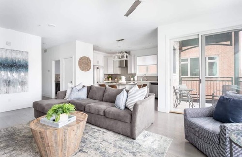 Traverse City Condo | Park 302 Downtown in the Heart of Traverse City