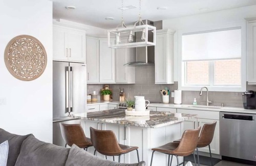 Traverse City Condo | Park 302 Downtown in the Heart of Traverse City