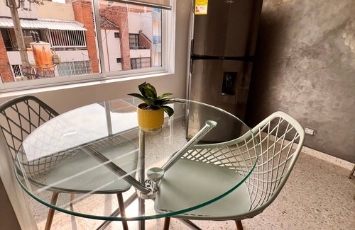 Cali Resort | Park 66 Apartaestudios