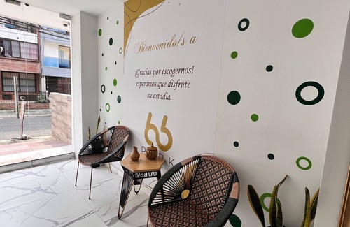 Cali Resort | Park 66 Apartaestudios