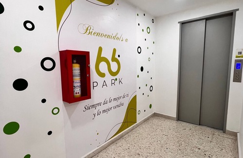 Cali Resort | Park 66 Apartaestudios