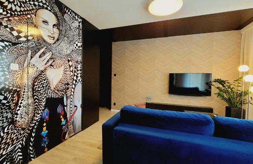 Gorzow Wielkopolski Apartment | PARK Apartament z dużym tarasem - proplace