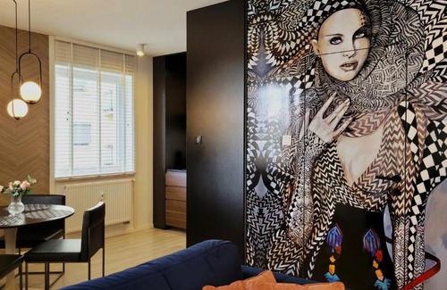 Gorzow Wielkopolski Apartment | PARK Apartament z dużym tarasem - proplace