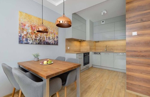 West Pomeranian Voivodeship Apartment | Park Apartament Mariacka 6 | Apartment | Parking