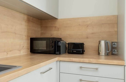 West Pomeranian Voivodeship Apartment | Park Apartament Mariacka 6 | Apartment | Parking