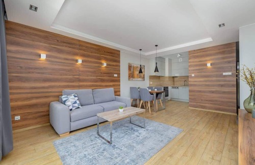 West Pomeranian Voivodeship Apartment | Park Apartament | Trendy Apartment near the centre