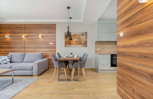 West Pomeranian Voivodeship Apartment | Park Apartament | Trendy Apartment near the centre