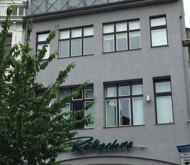 Aachen Apartment | Park Apartaments