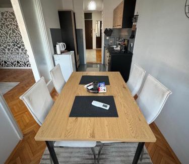 Visoko Apartment | Park Apartment