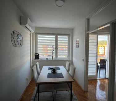Visoko Apartment | Park Apartment