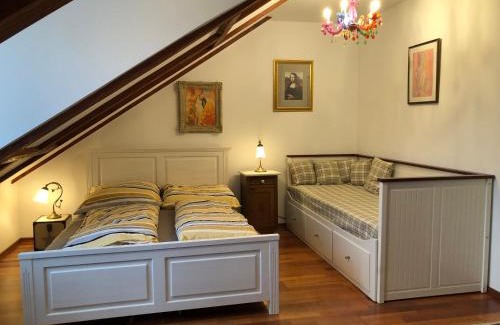 Obermenzing Apartment | Park Apartment