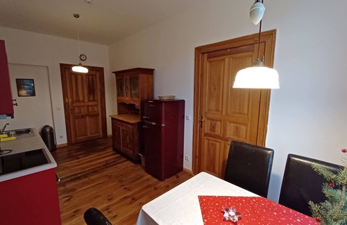 Kloster Lehnin Apartment | "Park apartment" in the listed Krahne art estate (max. 5 people)