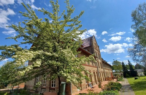 Kloster Lehnin Apartment | "Park apartment" in the listed Krahne art estate (max. 5 people)