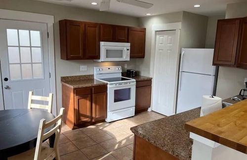 Loveland House | Park Ave 3 Bedroom House walk to Bike Trail