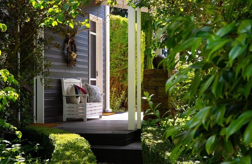 Daylesford House | Park Avenue - architecturally designed villa