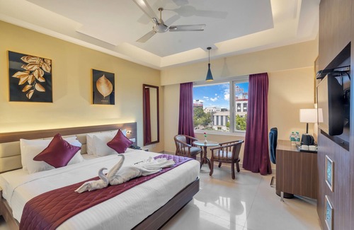 Tiruchirappalli Hotel | Park Avenue Hotel