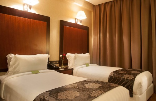 Nungambakkam Hotel | Park Avenue Hotel