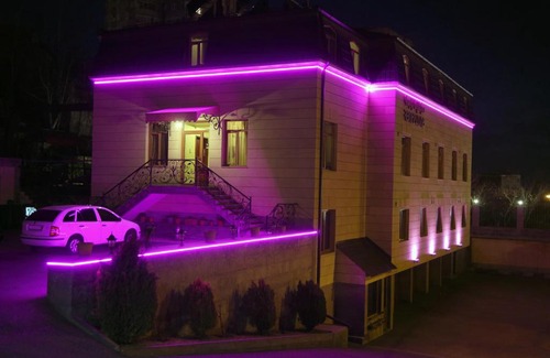 Nor-Nork Hotel | Park Avenue Hotel Yerevan