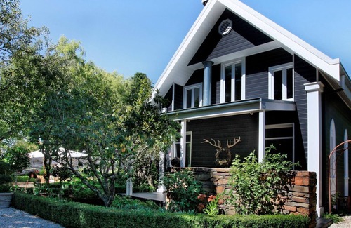 Daylesford Villa | Park Avenue - seclusion, tranquility, romance