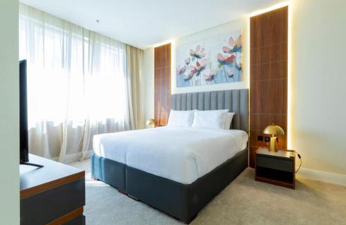 Bneid Al Qar Hotel | Park Avenues Hotel