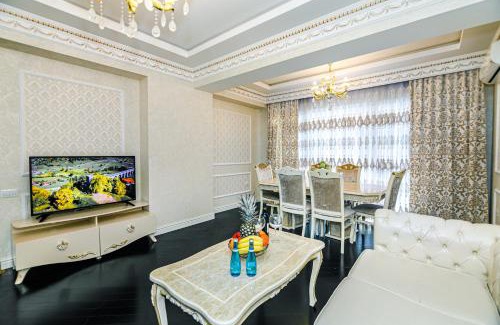 Baku Apartment | Park Azure Deluxe Apartment By Baku Housing