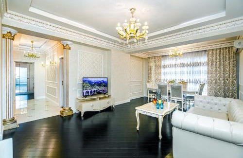 Baku Apartment | Park Azure Deluxe Apartment By Baku Housing