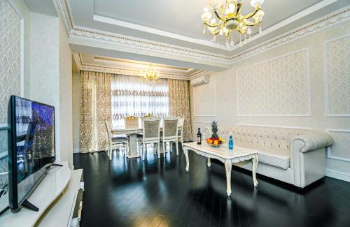 Baku Apartment | Park Azure Deluxe Apartment By Baku Housing