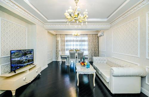 Baku Apartment | Park Azure Deluxe Apartment By Baku Housing