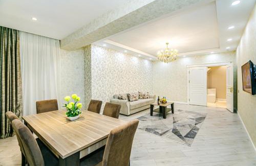 Baku Apartment | Park Azure Luxury apartment by Baku Housing