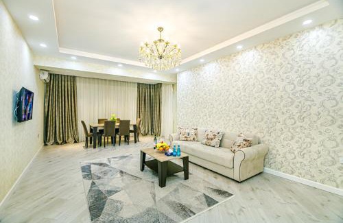 Baku Apartment | Park Azure Luxury apartment by Baku Housing