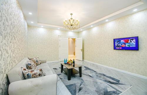 Baku Apartment | Park Azure Luxury apartment by Baku Housing
