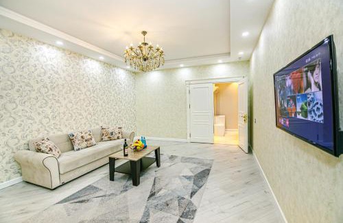 Baku Apartment | Park Azure Luxury apartment by Baku Housing