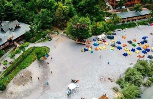 Shkoder County House | Park Blini Shala River