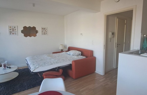 Collignon Apartment | PARK BRUSILIA