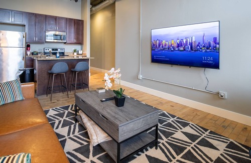 Downtown Apartment | Park City 2-bedroom condo in Grand Rapids