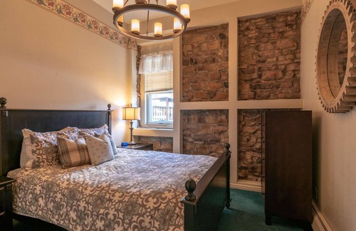 Downtown Park City Condo | Park City - Blue Church Lodge | Unit F