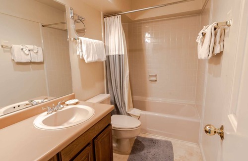Downtown Park City Condo | Park City - Blue Church Lodge | Unit F