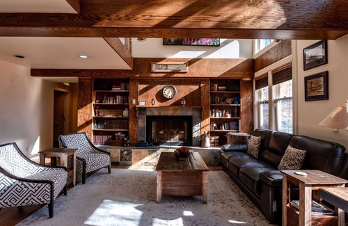 Downtown Park City Condo | Park City - Blue Church Lodge | Unit F