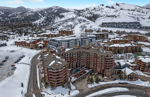 Park City Condo | PARK CITY CANYONS VILLAGE-SKI-IN/OUT-YEAR ROUND MOUNTAIN RESORT, 1 BED, SLEEPS 4