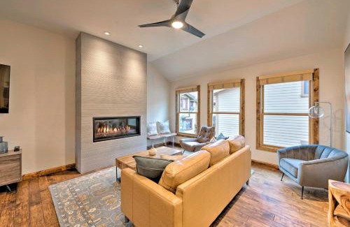 North Park City Apartment | Park City Condo Walk to Ski Lifts!