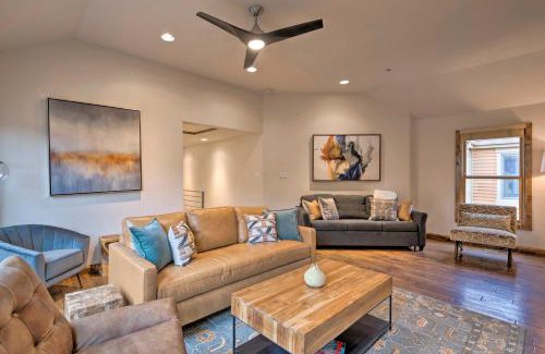 North Park City Apartment | Park City Condo Walk to Ski Lifts!