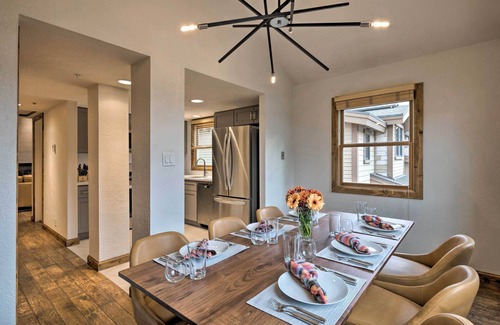 North Park City Condo | Park City Condo: Walk to Ski Lifts!