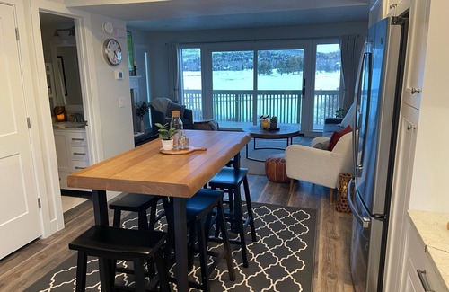 Park Meadows Condo | Park City Condo with free shuttle access to Park City & Deer Valley ski resorts