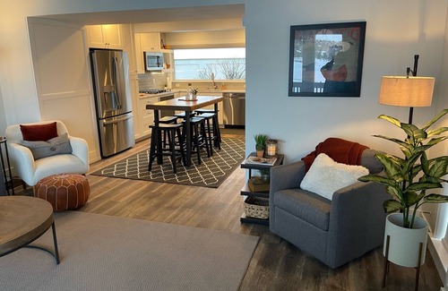 Park Meadows Condo | Park City Condo with free shuttle access to Park City & Deer Valley ski resorts