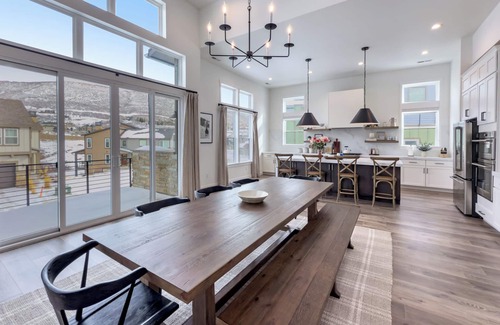 Deer Mountain House | Park City Mountain Escape