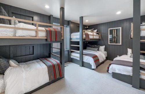 Deer Mountain House | Park City Mountain Escape Mins to Resorts