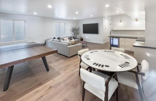 Deer Mountain House | Park City Mountain Escape Mins to Resorts